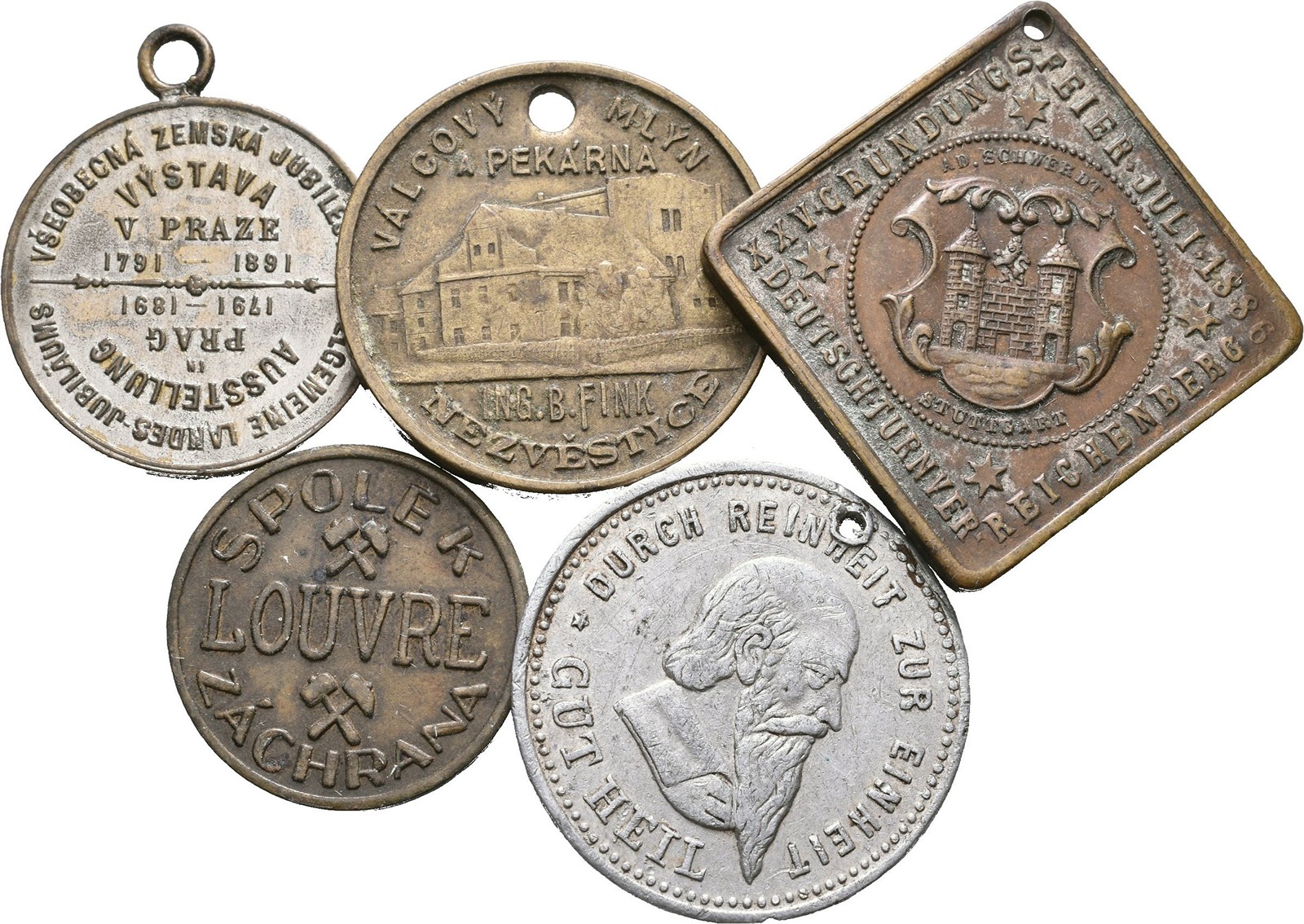 Special Purpose Stamps