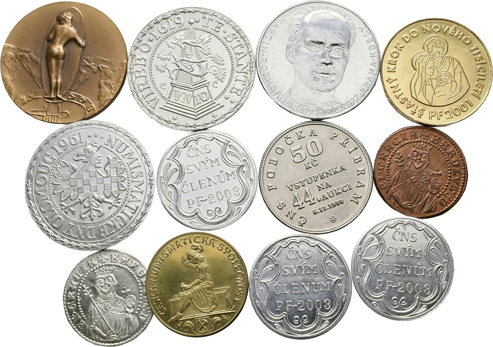 Tokens