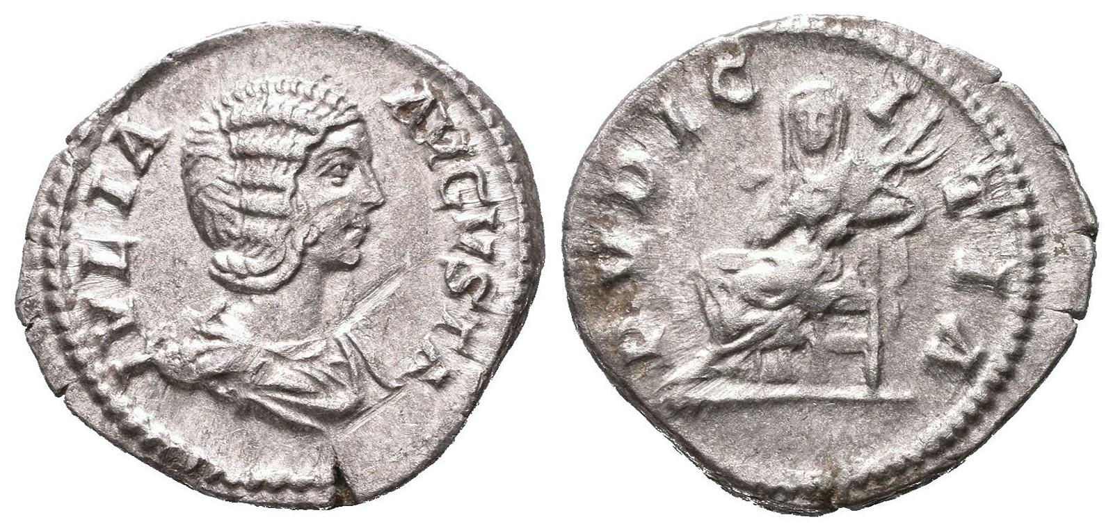Julia Domna, wife of Septimius Severus