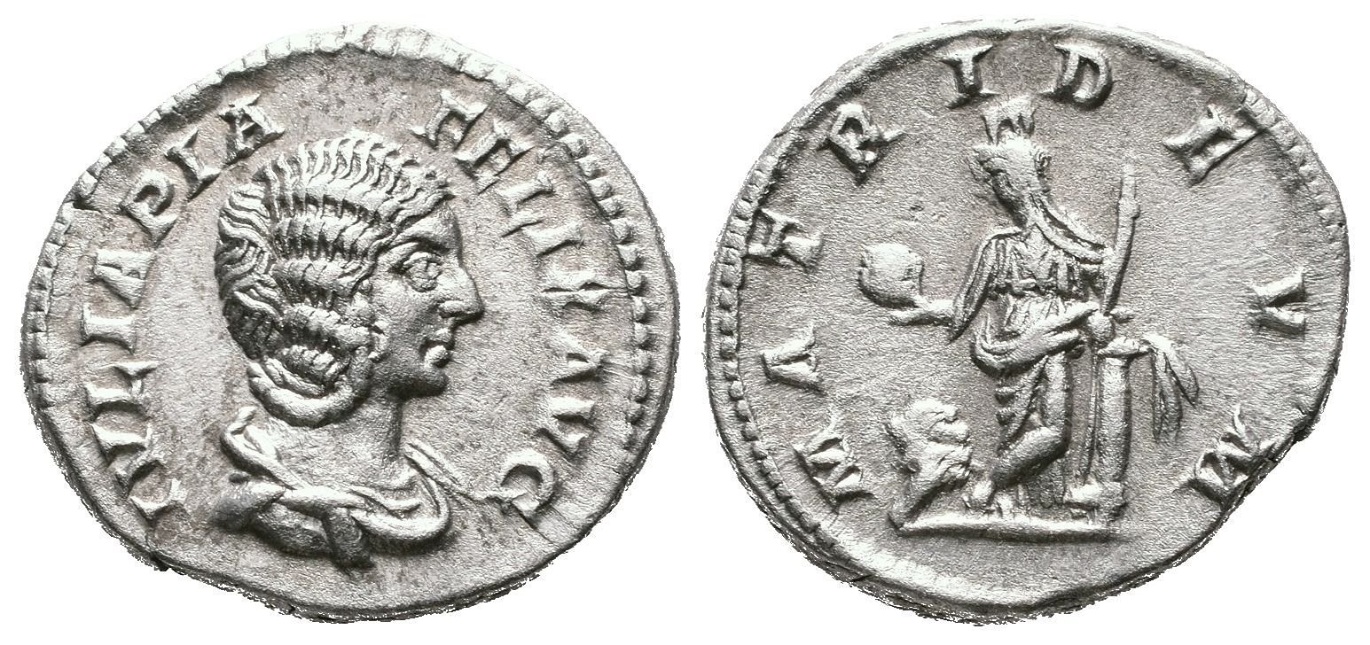 Julia Domna, wife of Septimius Severus
