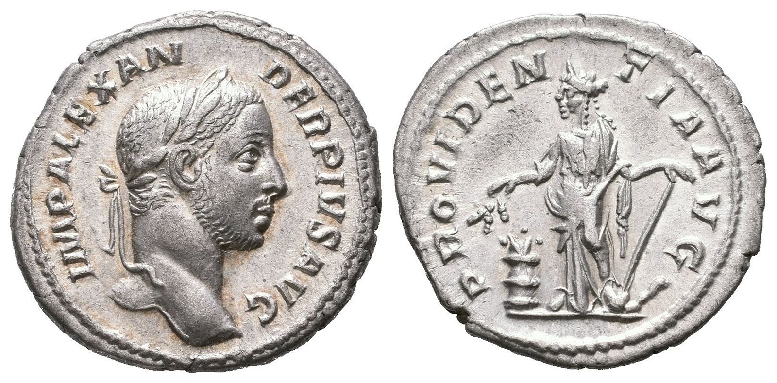 Alexander Severus, 222 - 235