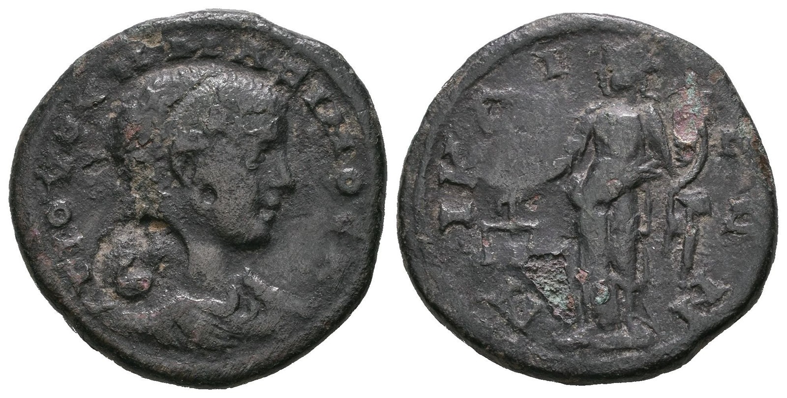 Alexander Severus, 222 - 235