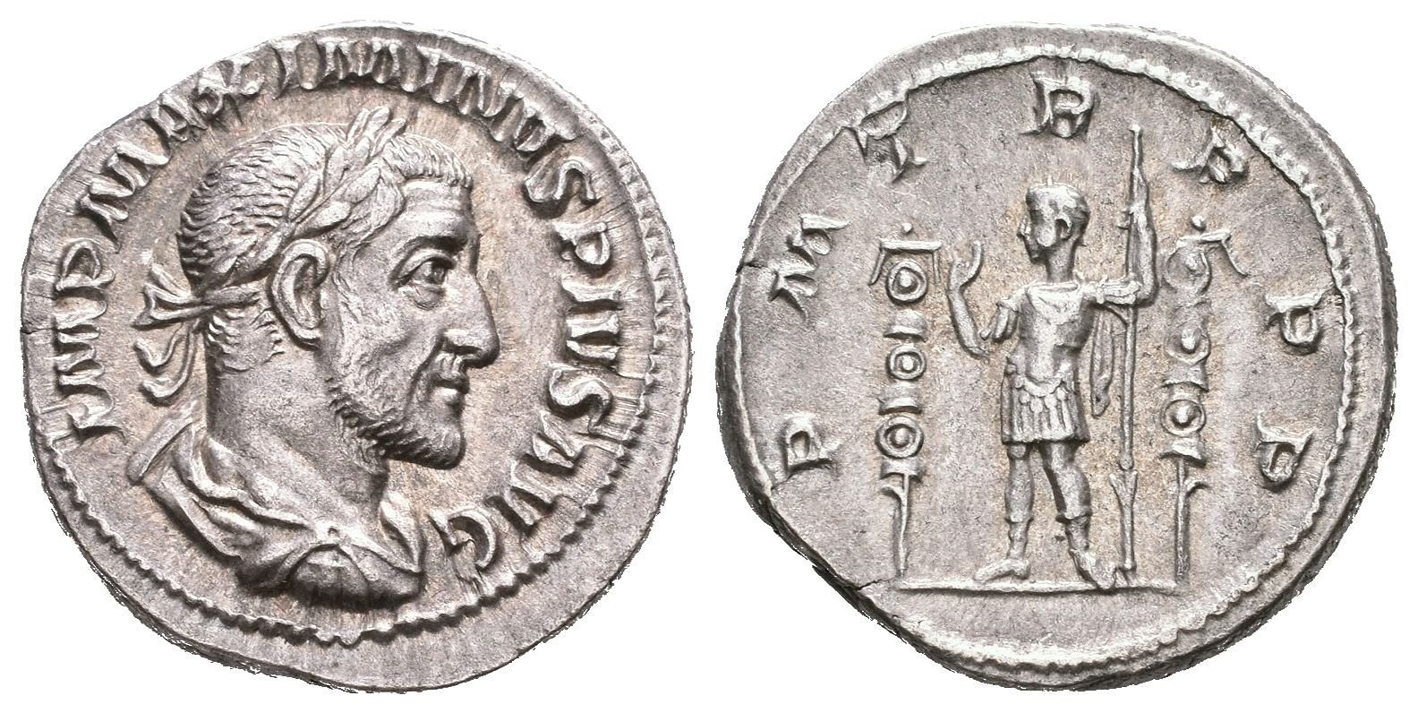 Maximinus I., 235 - 238