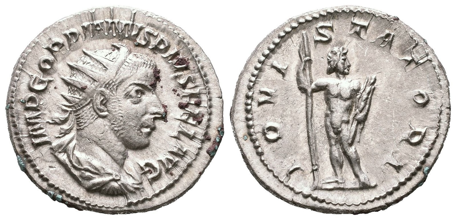 Gordian III., 238 - 244