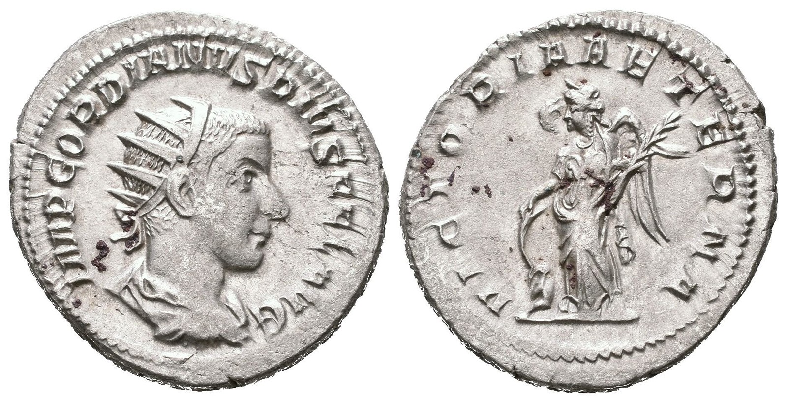 Gordian III., 238 - 244