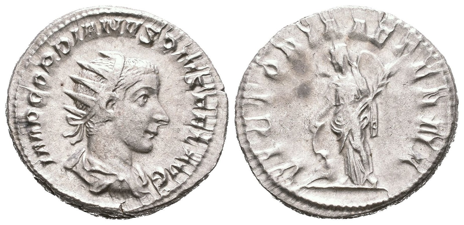 Gordian III., 238 - 244