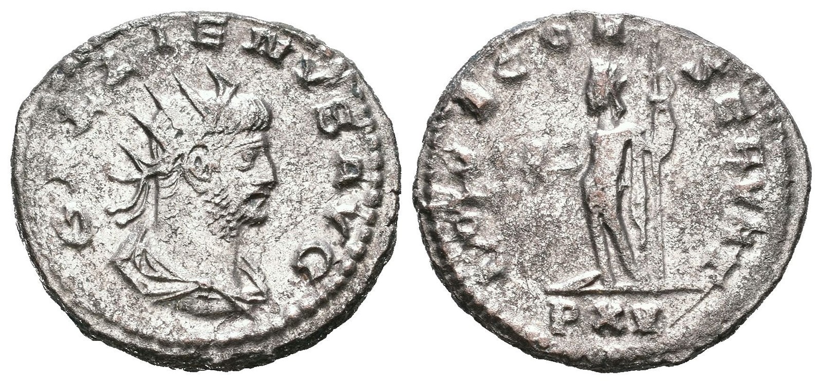Gallienus, 253 - 268