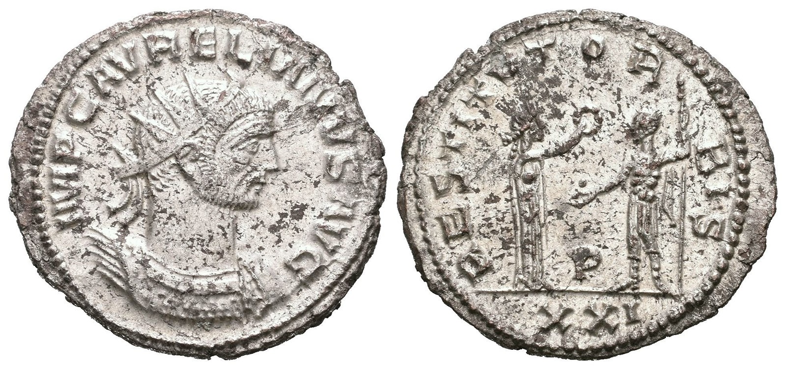 Aurelian, 270 - 275