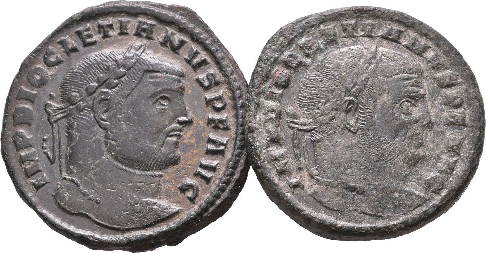 Diocletianus, 284 - 305