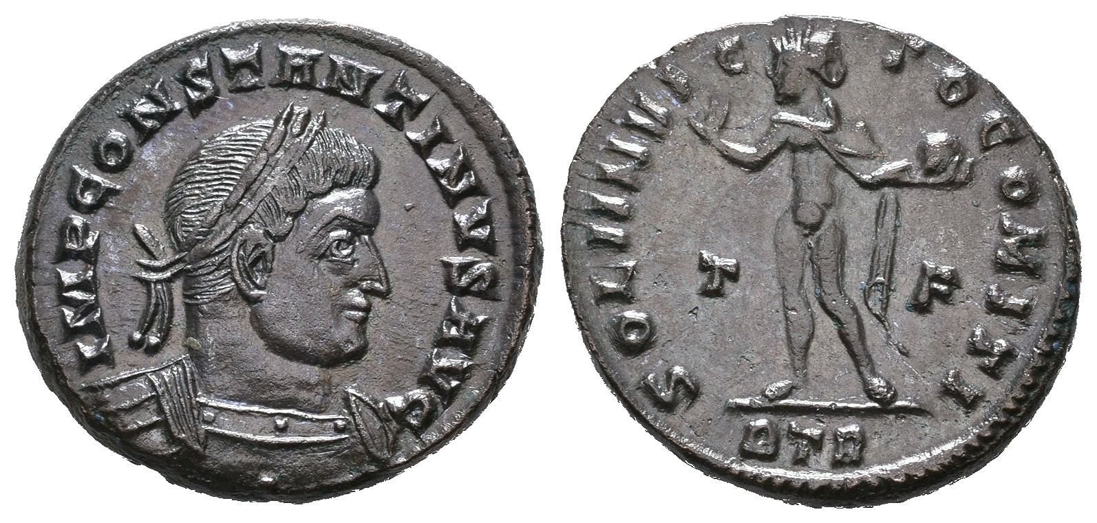 Constantinus I., 307 - 337
