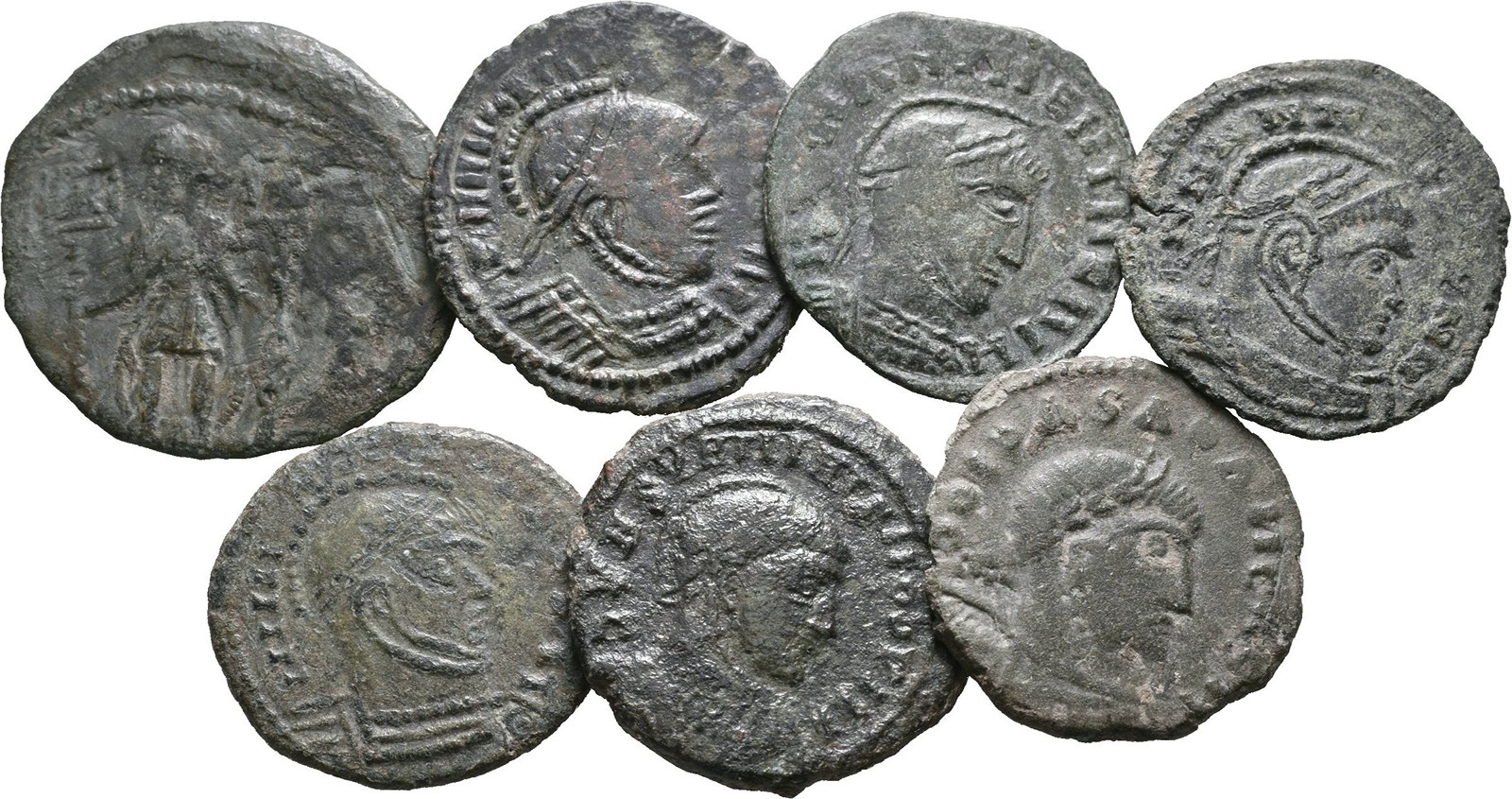 Constantinus I., 307 - 337