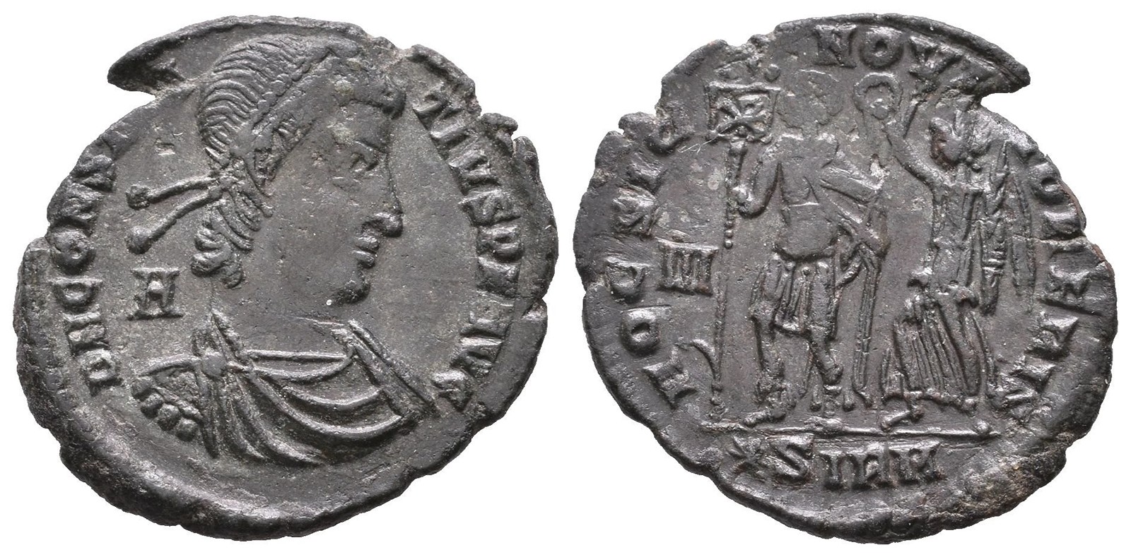 Constantius II., 337 - 361
