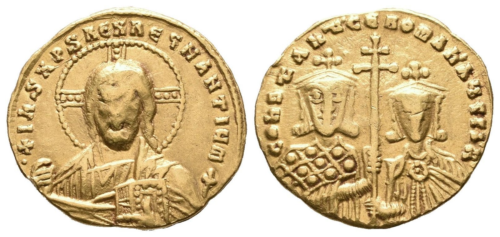 Constantine VII., 913 - 959, Romanus I., 920 - 944