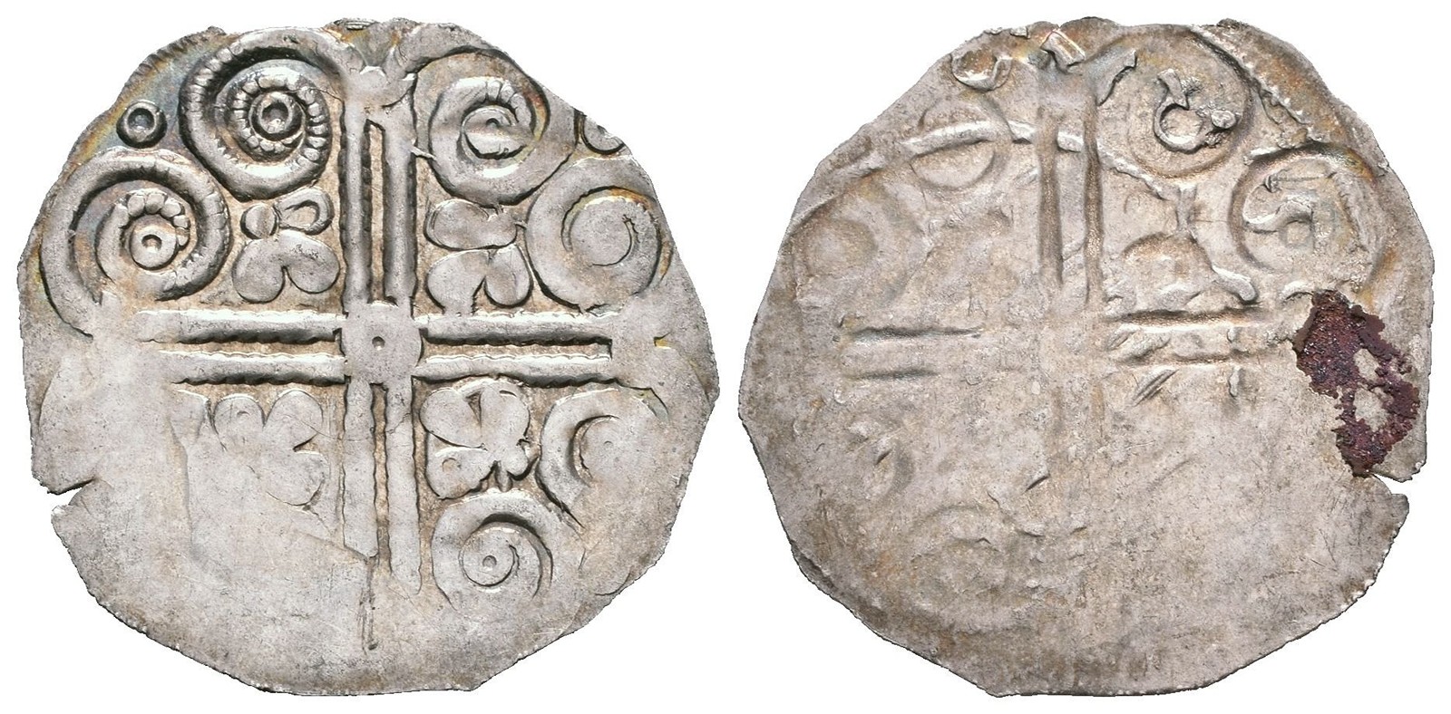 Unattributed Moravian Coins, 1140s