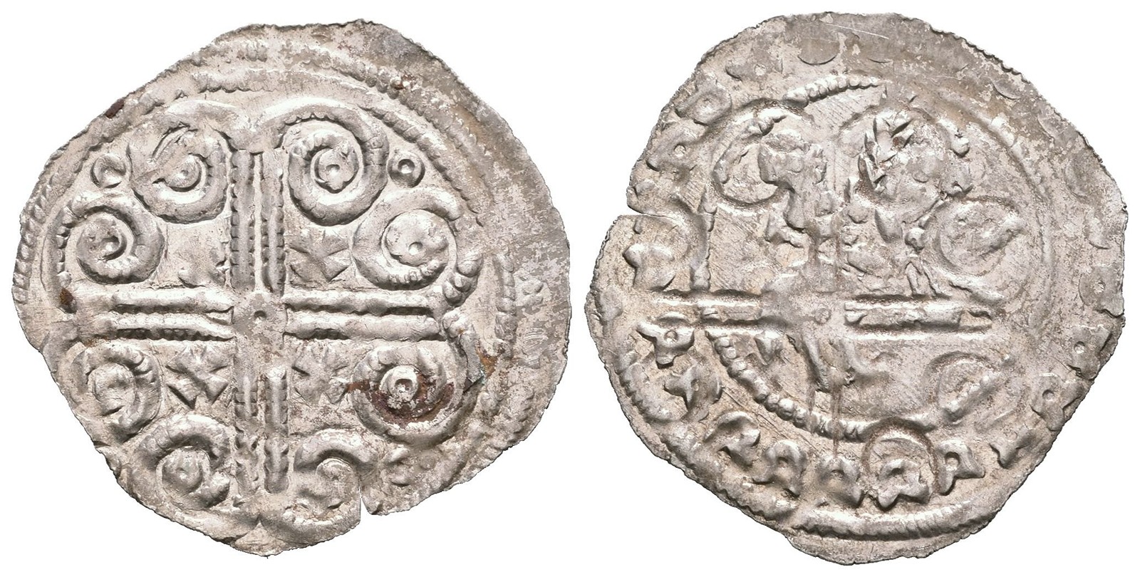 Unattributed Moravian Coins, 1140s