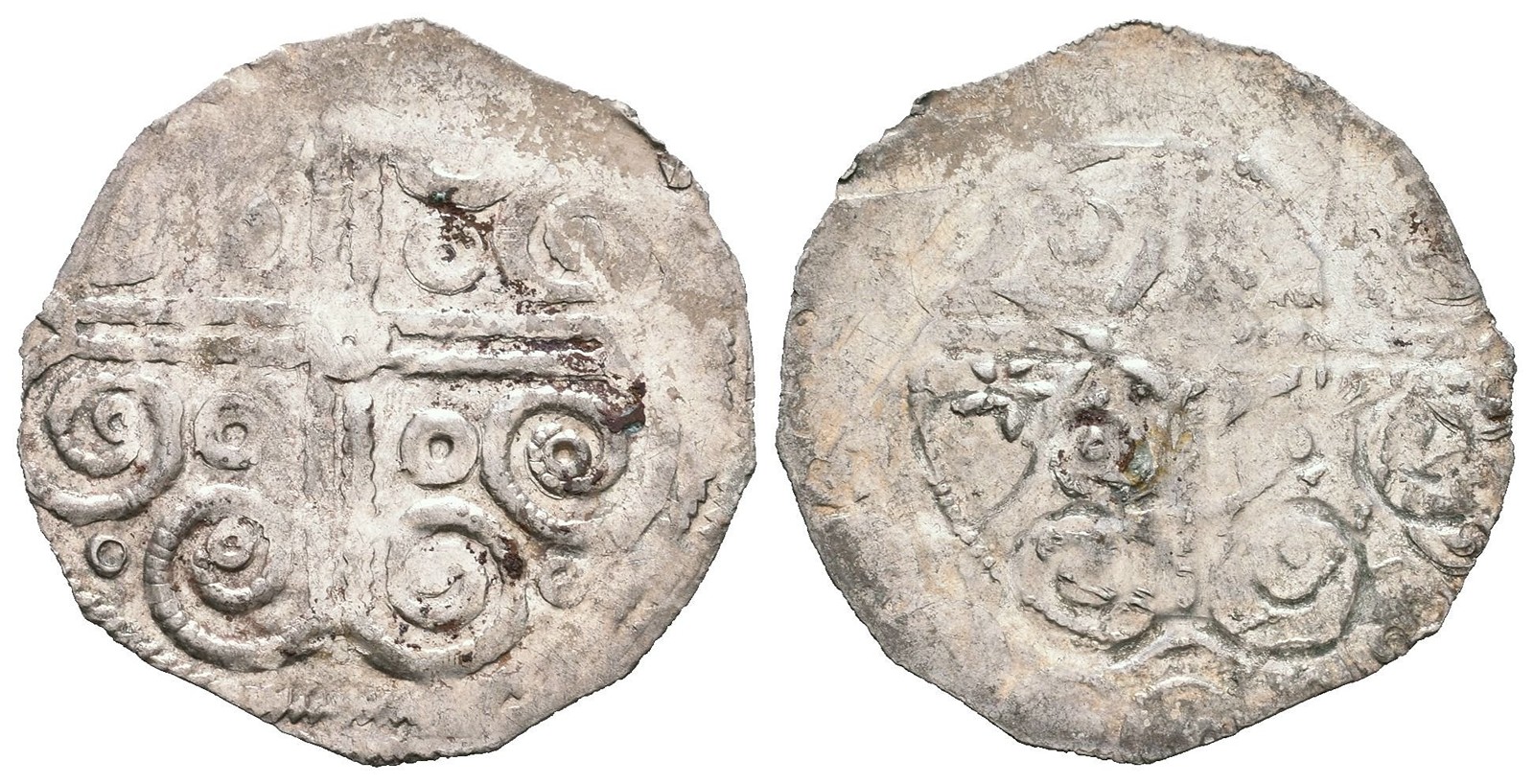 Unattributed Moravian Coins, 1140s