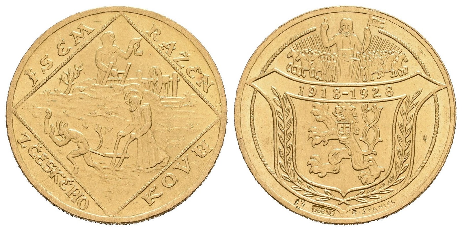 Czechoslovakia, 1918 - 1939