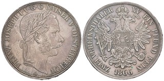 Franz Joseph I., 1848 - 1916