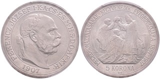 Franz Joseph I., 1848 - 1916