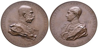 Franz Joseph I., 1848 - 1916