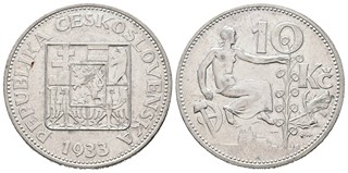 Czechoslovakia 1918 - 1938
