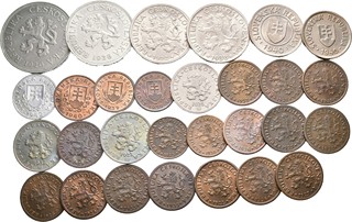 Czechoslovakia 1918 - 1938