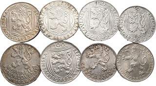 Czechoslovakia 1945 - 1993