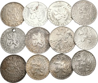 Czechoslovakia 1945 - 1993