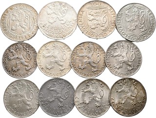 Czechoslovakia 1945 - 1993