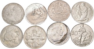 Czechoslovakia 1945 - 1993
