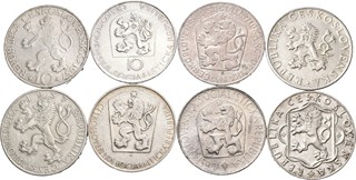 Czechoslovakia 1945 - 1993