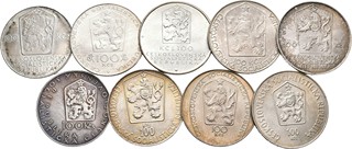 Czechoslovakia 1945 - 1993