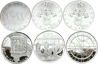 Czech Republic, 1993 -