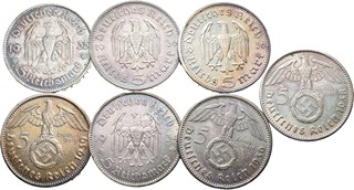 Third Reich, 1933 - 1945
