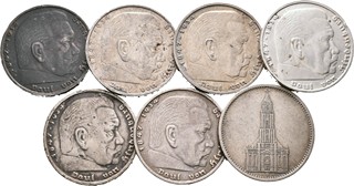 Third Reich, 1933 - 1945