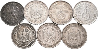 Third Reich, 1933 - 1945