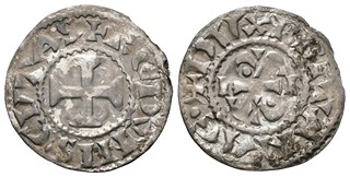 France - Brittany, Hoël II., 1066 - 1084