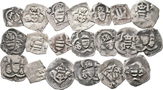 Austria, Albrecht IV., 1395 - 1406