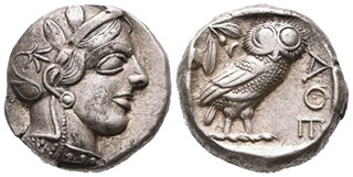 Attica, Athens