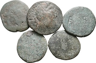 Augustus, 27 BC - 14 AD