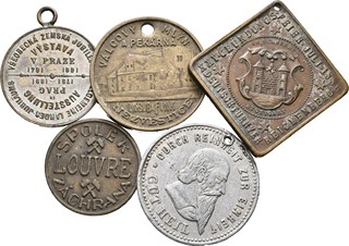 Special Purpose Stamps