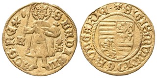 Sigismund of Luxembourg, 1387 - 1437