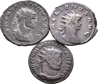Aurelian, 270 - 275