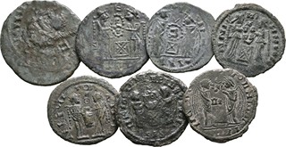 Constantinus I., 307 - 337