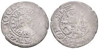 Louis I, 1516 - 1526