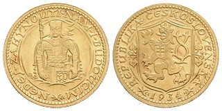 Czechoslovakia, 1918 - 1939