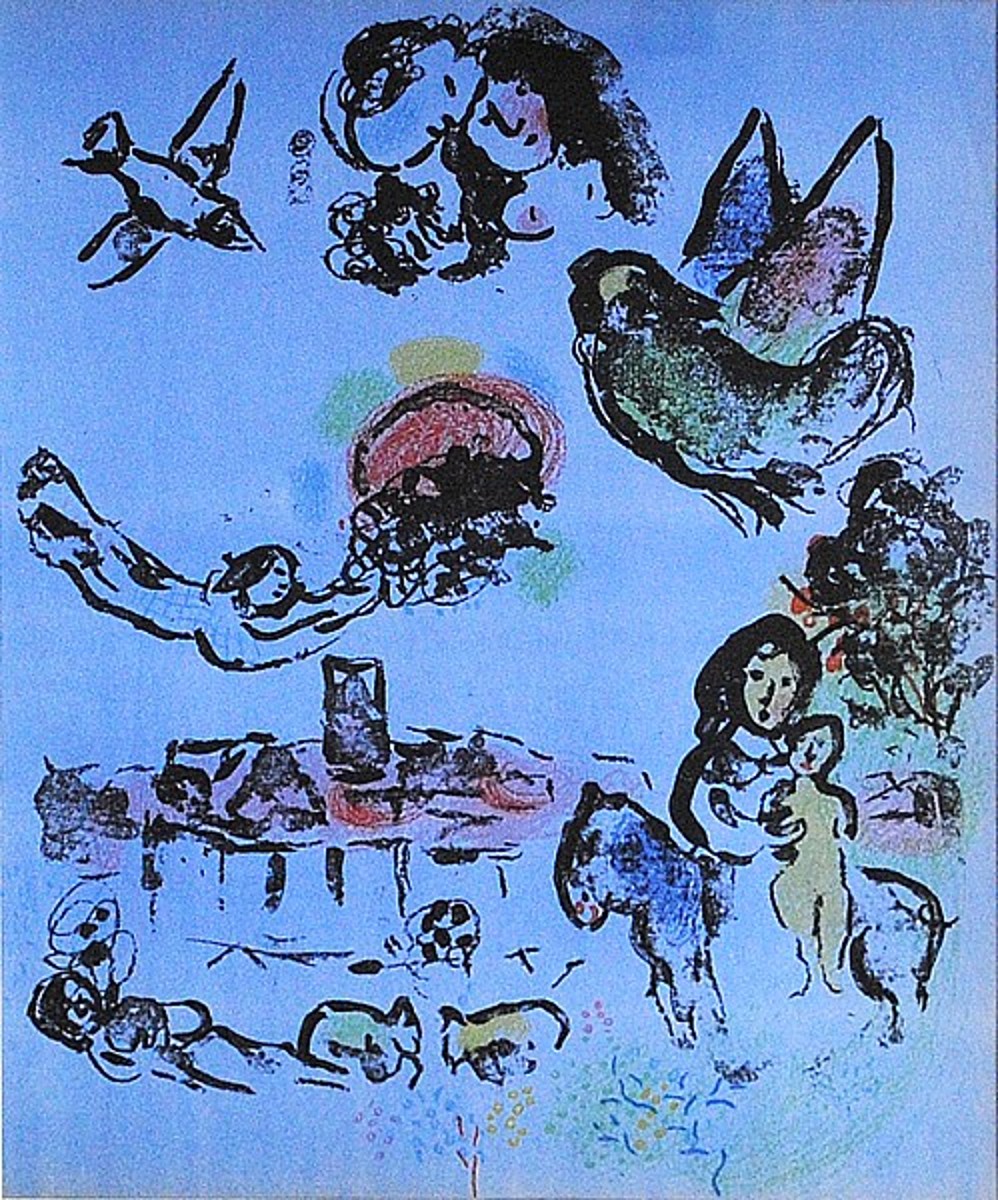 Marc Chagall
