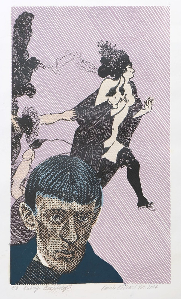 Pavel Piekar (1960) - Aubrey Beardsley