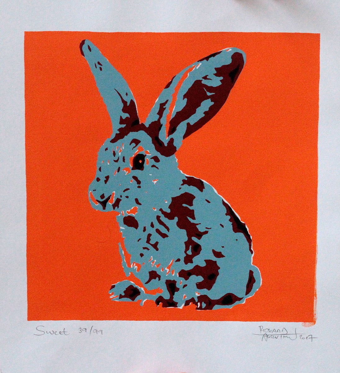 Richard Augustin - Sweet