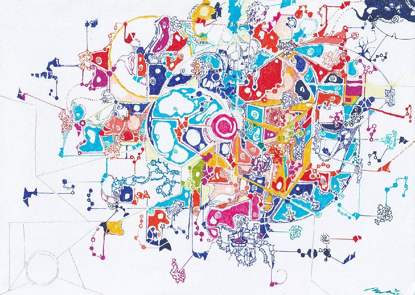 Tomáš Malíček (1984) - Mozek